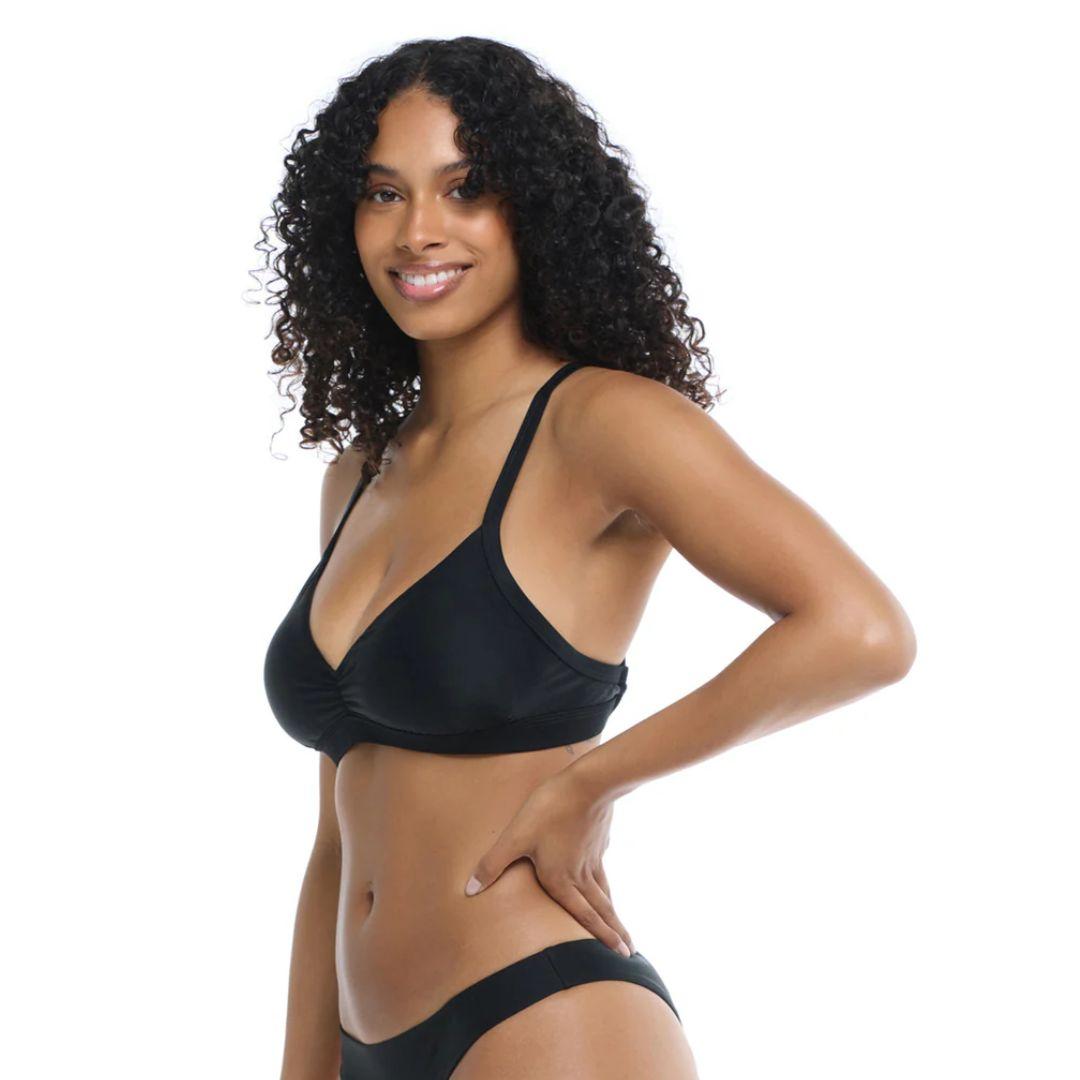 Body Glove Smoothies Drew D-F Cup Bikini Top